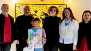 Muğlalı Elif Kayra Taşkaya’dan uluslararası resim yarışmasında büyük başarı