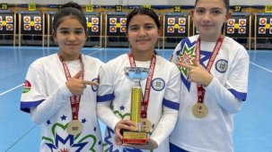 Muğla'nın altın kızları Türkiye Şampiyonu