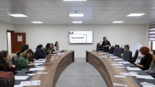 Nevşehir'de KDK Eğitim Programı düzenlendi