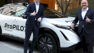 Nissan ve Wayve, Yeni Nesil Sürücü Destek Teknolojisi Üzerine Anlaşma İmzaladı 