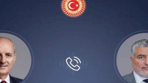 Numan Kurtulmuş'tan Takala'ya taziye telefonu