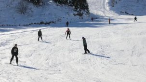 Ordu’da kış turizmi başladı