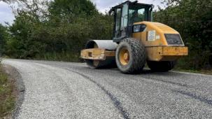 Ordu’da Kumru’ya 6,5 yılda 145 km yol