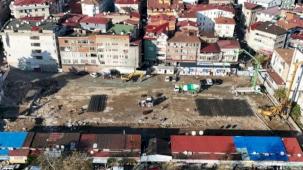 Ordu’da Millet Düzü Projesi için ilk kazma vuruldu