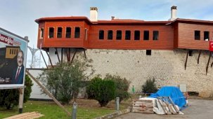 Ordu’da tarihi miras yeniden hayat buluyor