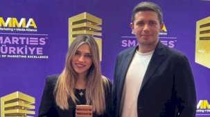 Penti Smarties Awards'ta 'Emerging Tech Marketing – Programmatic' Kategorisinde Ödül Kazandı!