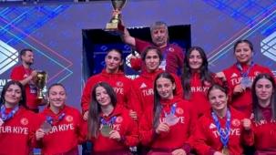 Sakarya her branşta başarılarını sürdürüyor