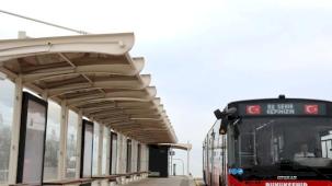 Sakarya Metrobüs Hattı’nda yeni gelişme