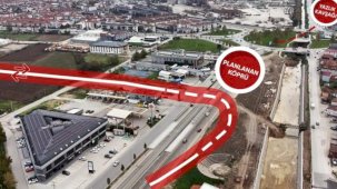 Sakarya Yenikent ulaşımına nefes olacak tarih netleşti