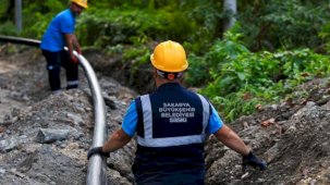 Sakarya'da kayıp kaçak oranı minimuma indirilecek