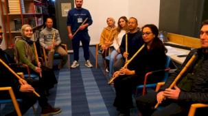 Sakarya’da SAMEK kurslarına yoğun ilgi