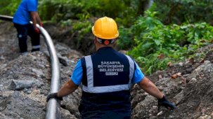 Sakarya’da su kayıplarını önleyecek projede ihale başladı