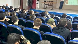 Sakarya'dan bin 400 lise öğrencisine 'sıfır atık' eğitimi