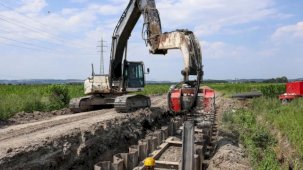 Sakarya'nın altyapısına güçlü şebeke