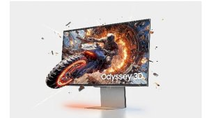 Samsung, 6K 3D ve ultra yüksek çözünürlüklü ekranlarına sahip yeni Odyssey oyun monitörü serisini tanıttı