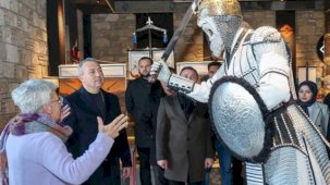 Selçuklu mirası Sivas'ta yeniden hayat buluyor