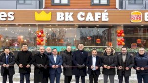 TAB Gıda, 2000’inci Restoranını Kars’ta Açtı