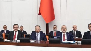 TBMM'de bütçe görüşmeleri devam ediyor