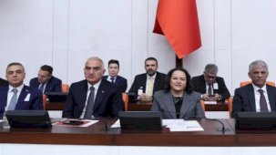 TBMM'de merkezi yönetim bütçesi görüşmeleri sürüyor