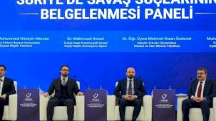 TİHEK'ten Suriye'deki insan hakları ihlallerine kapsamlı rapor