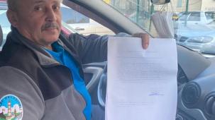 Tokat’ta otobüs şoförüne 18 HGS cezası şoku! Gitmediği yollardan 18 ceza geldi!