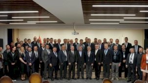 Türk Loydu Akademi Salonu Açılışı ve Savunma Sanayi Çalıştayı Gerçekleştirildi