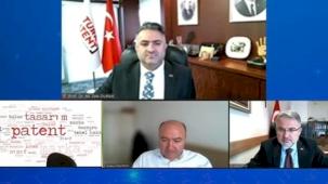 TÜRKPATENT'te 'Sınai Mülkiyet Danışma Birimleri' istişaresi