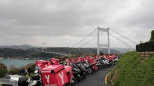 Yemeksepeti, Kurye Festivali’nde İş Ortaklarını Ağırladı