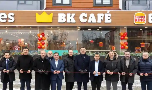 TAB Gıda, 2000’inci Restoranını Kars’ta Açtı