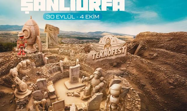TEKNOFEST 2026 Şanlıurfa’da!