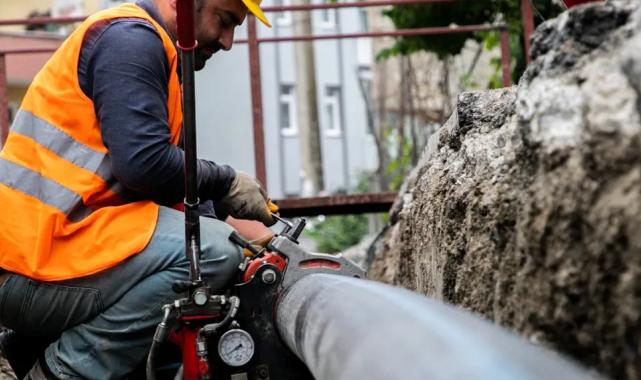 Trabzon’da 6 mahalleye içme suyu yatırımı