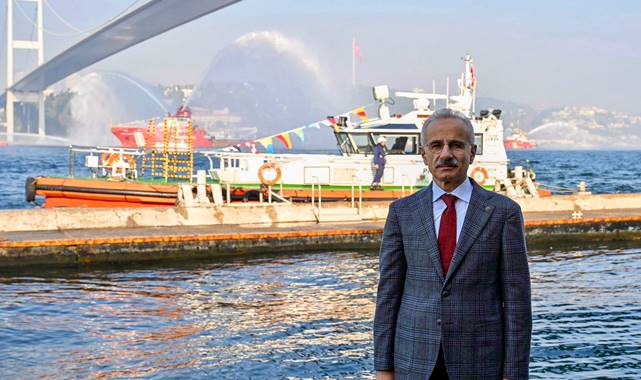 Türk denizciliğinin altın yılı