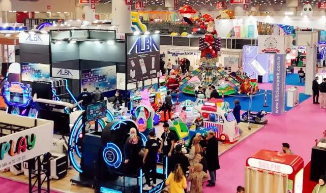 Türkiye Oyun Eğlence Ekosistemi 480 Milyon Dolarlık Yatırıma Ulaştı