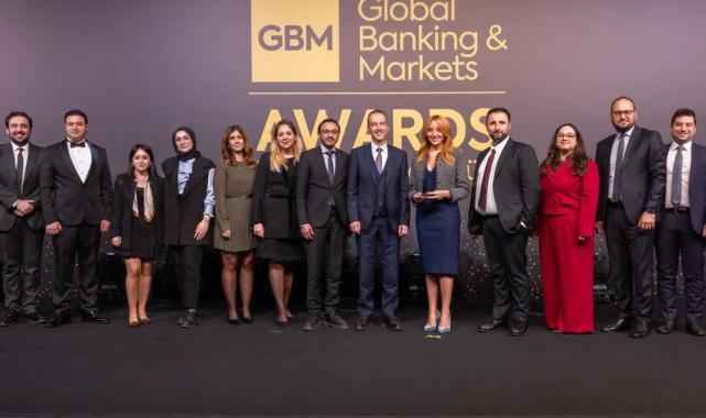 Uludağ Enerji’ye Global Banking & Markets Ödülü