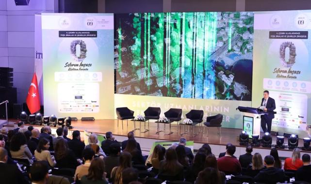 Yapı Sektöründe Yeşil Dönüşüm İçin 5 Kritik Adım Çağrısı