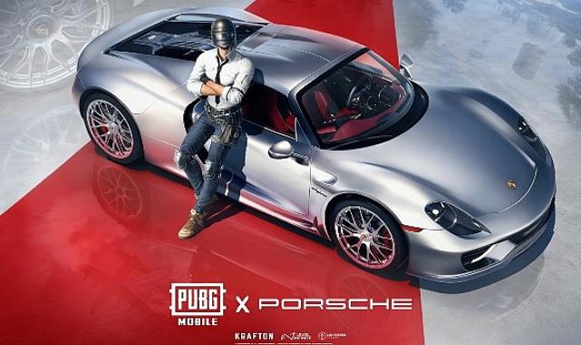 Yeni iş birliği, Porsche'nin performansını ve kendine özgü lüksünü PUBG MOBILE ve PUBG: BATTLEGROUNDS dünyasına taşıyor.