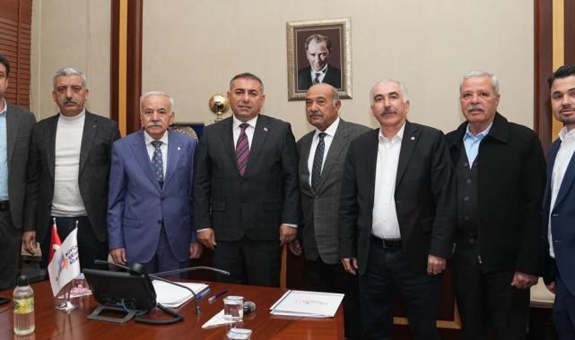 Adana’da toplu taşıma esnafına promosyon desteği