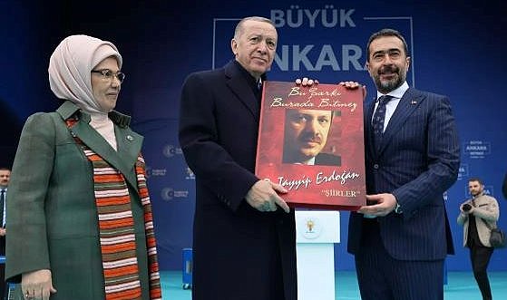 AK Parti Ankara'dan üye rekoru!