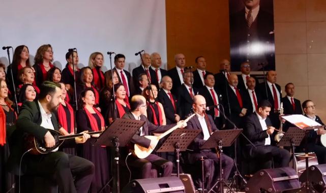 Ankara Keçiören’de Türk halk müziğine keyifli yolculuk