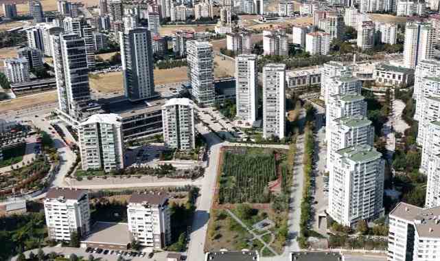Ankara'da konut satışında rekor kırıldı