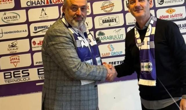 Artvin Hopaspor'da Ferda Cevizci dönemi