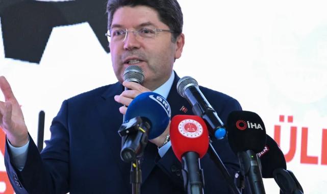 Bakan Tunç’tan sert dış politika mesajı