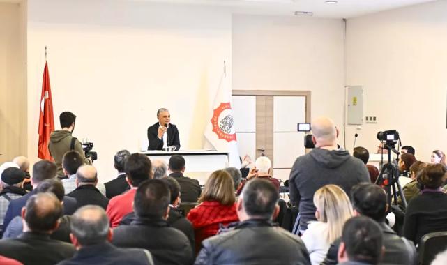 Başkan Uysal: “Uğur Mumcu Cumhuriyet’in mücadele insanıdır”