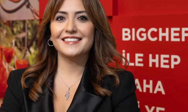 Büyük Şefler Grup’ta Üst Düzey Atama