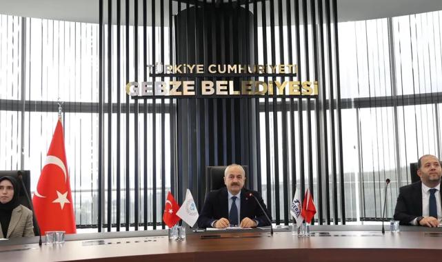 CSCUM Başkanlık Toplantısı Gebze'de gerçekleştirildi
