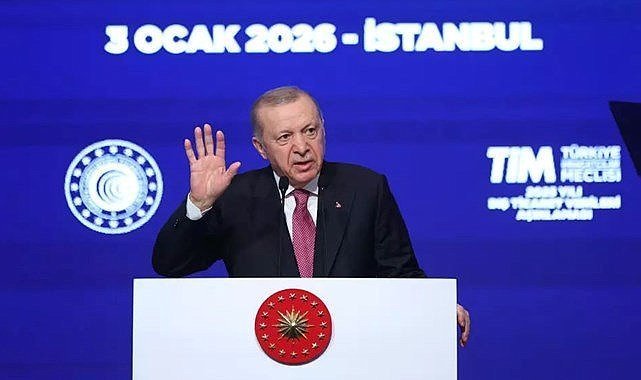 2026 yılı ihracat hedefi 410 milyar dolar