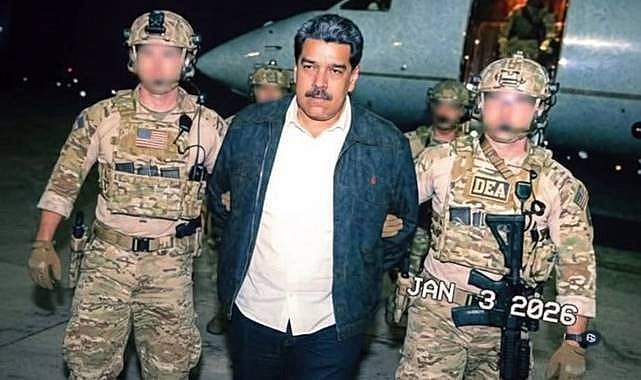 Dışişleri'nden Venezuela açıklaması!