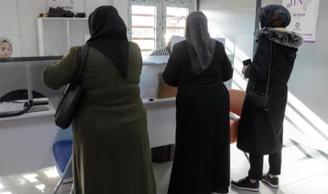 Diyarbakır'da 8 bin kadına JINKART dağıtıldı