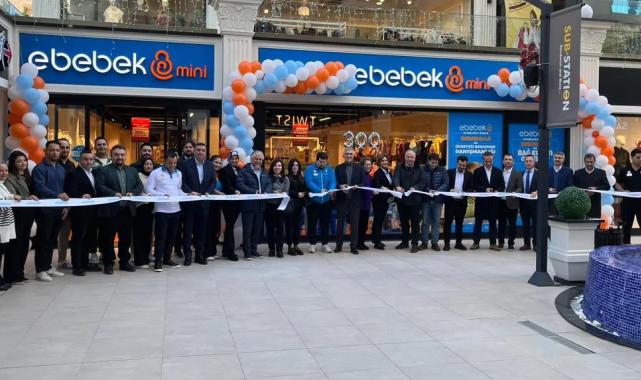 ebebek, Türkiye Genelinde 300 Mağazaya Ulaştı