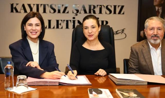 Efes Selçuk Belediyesi ile UCİM’den çocuk hakları için iş birliği